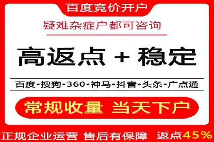 竞价广告案例：网络推广新思路
